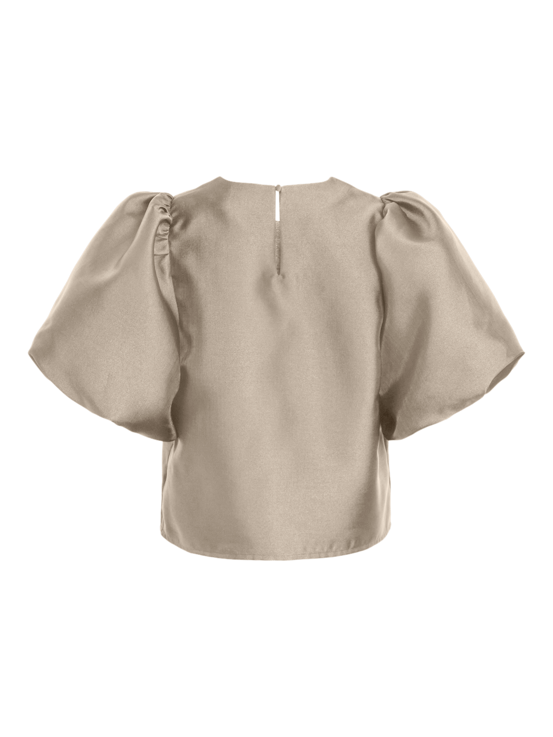 VISHINA Top - Cement - VERO MODA & VILA Bergvik